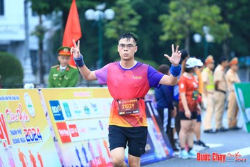BƯỚC CHẠY CHÀO XUÂN THÀNH PHỐ QUẢNG NGÃI 2024 - Ảnh #1231739