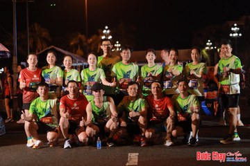 BƯỚC CHẠY CHÀO XUÂN THÀNH PHỐ QUẢNG NGÃI 2024 - Ảnh #1212897