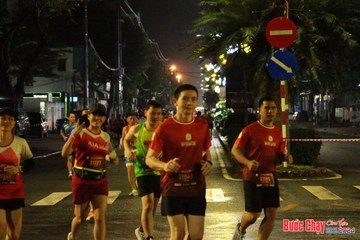 BƯỚC CHẠY CHÀO XUÂN THÀNH PHỐ QUẢNG NGÃI 2024 - Ảnh #1222731