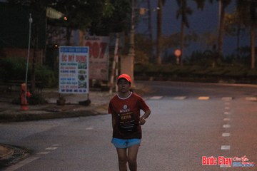 BƯỚC CHẠY CHÀO XUÂN THÀNH PHỐ QUẢNG NGÃI 2024 - Ảnh #1222384