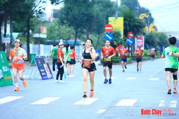 BƯỚC CHẠY CHÀO XUÂN THÀNH PHỐ QUẢNG NGÃI 2024 - Ảnh #1230490