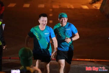 BƯỚC CHẠY CHÀO XUÂN THÀNH PHỐ QUẢNG NGÃI 2024 - Ảnh #1241518