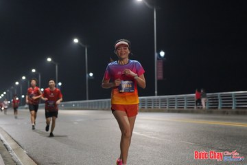 BƯỚC CHẠY CHÀO XUÂN THÀNH PHỐ QUẢNG NGÃI 2024 - Ảnh #1253321