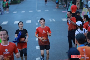 BƯỚC CHẠY CHÀO XUÂN THÀNH PHỐ QUẢNG NGÃI 2024 - Ảnh #1251245