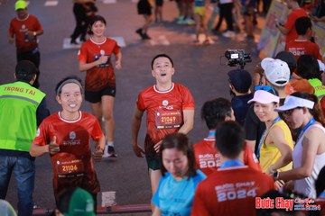 BƯỚC CHẠY CHÀO XUÂN THÀNH PHỐ QUẢNG NGÃI 2024 - Ảnh #1250032