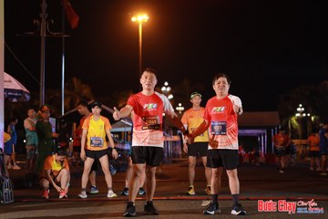 BƯỚC CHẠY CHÀO XUÂN THÀNH PHỐ QUẢNG NGÃI 2024 - Ảnh #1212827