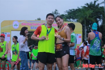 BƯỚC CHẠY CHÀO XUÂN THÀNH PHỐ QUẢNG NGÃI 2024 - Ảnh #1221243