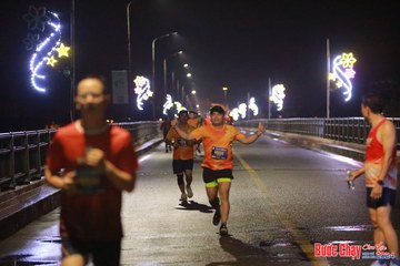 BƯỚC CHẠY CHÀO XUÂN THÀNH PHỐ QUẢNG NGÃI 2024 - Ảnh #1231379
