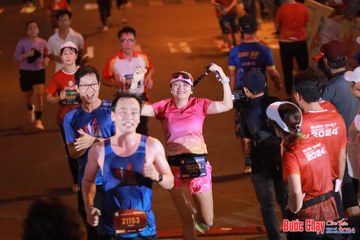 BƯỚC CHẠY CHÀO XUÂN THÀNH PHỐ QUẢNG NGÃI 2024 - Ảnh #1248967