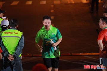 BƯỚC CHẠY CHÀO XUÂN THÀNH PHỐ QUẢNG NGÃI 2024 - Ảnh #1248686