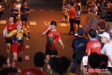 BƯỚC CHẠY CHÀO XUÂN THÀNH PHỐ QUẢNG NGÃI 2024 - Ảnh #1249196