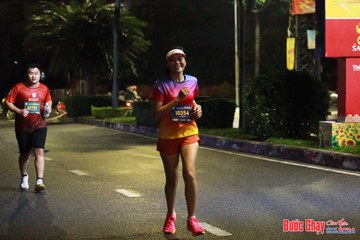 BƯỚC CHẠY CHÀO XUÂN THÀNH PHỐ QUẢNG NGÃI 2024 - Ảnh #1225130