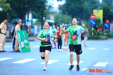BƯỚC CHẠY CHÀO XUÂN THÀNH PHỐ QUẢNG NGÃI 2024 - Ảnh #1230025