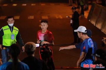 BƯỚC CHẠY CHÀO XUÂN THÀNH PHỐ QUẢNG NGÃI 2024 - Ảnh #1240811