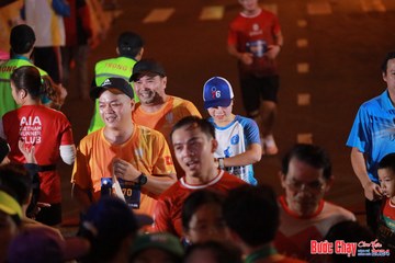 BƯỚC CHẠY CHÀO XUÂN THÀNH PHỐ QUẢNG NGÃI 2024 - Ảnh #1248895