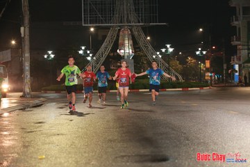 BƯỚC CHẠY CHÀO XUÂN THÀNH PHỐ QUẢNG NGÃI 2024 - Ảnh #1229155