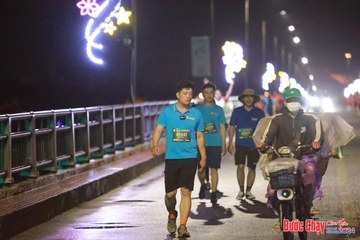 BƯỚC CHẠY CHÀO XUÂN THÀNH PHỐ QUẢNG NGÃI 2024 - Ảnh #1236222