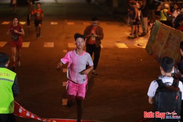BƯỚC CHẠY CHÀO XUÂN THÀNH PHỐ QUẢNG NGÃI 2024 - Ảnh #1241705