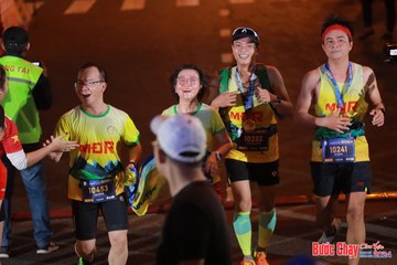 BƯỚC CHẠY CHÀO XUÂN THÀNH PHỐ QUẢNG NGÃI 2024 - Ảnh #1248945