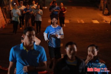 BƯỚC CHẠY CHÀO XUÂN THÀNH PHỐ QUẢNG NGÃI 2024 - Ảnh #1239866