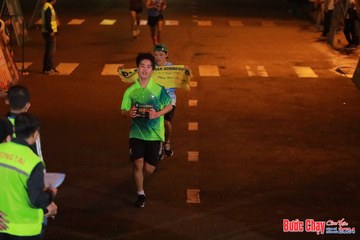 BƯỚC CHẠY CHÀO XUÂN THÀNH PHỐ QUẢNG NGÃI 2024 - Ảnh #1241057