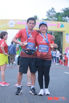 BƯỚC CHẠY CHÀO XUÂN THÀNH PHỐ QUẢNG NGÃI 2024 - Ảnh #1221335