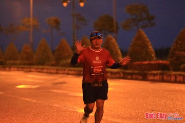 BƯỚC CHẠY CHÀO XUÂN THÀNH PHỐ QUẢNG NGÃI 2024 - Ảnh #1219999