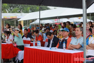 BƯỚC CHẠY CHÀO XUÂN THÀNH PHỐ QUẢNG NGÃI 2024 - Ảnh #1235960