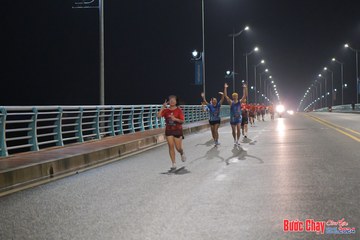 BƯỚC CHẠY CHÀO XUÂN THÀNH PHỐ QUẢNG NGÃI 2024 - Ảnh #1254190