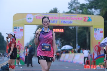 BƯỚC CHẠY CHÀO XUÂN THÀNH PHỐ QUẢNG NGÃI 2024 - Ảnh #1221512