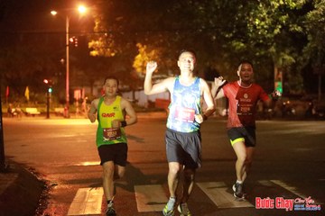BƯỚC CHẠY CHÀO XUÂN THÀNH PHỐ QUẢNG NGÃI 2024 - Ảnh #1236443
