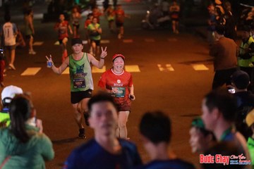 BƯỚC CHẠY CHÀO XUÂN THÀNH PHỐ QUẢNG NGÃI 2024 - Ảnh #1244170