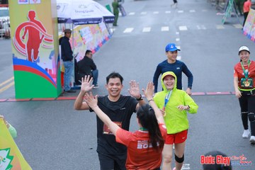 BƯỚC CHẠY CHÀO XUÂN THÀNH PHỐ QUẢNG NGÃI 2024 - Ảnh #1252251