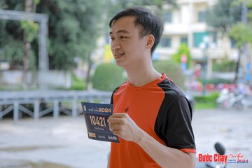 BƯỚC CHẠY CHÀO XUÂN THÀNH PHỐ QUẢNG NGÃI 2024 - Ảnh #1198519