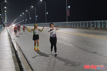 BƯỚC CHẠY CHÀO XUÂN THÀNH PHỐ QUẢNG NGÃI 2024 - Ảnh #1254395