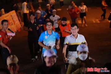 BƯỚC CHẠY CHÀO XUÂN THÀNH PHỐ QUẢNG NGÃI 2024 - Ảnh #1240203