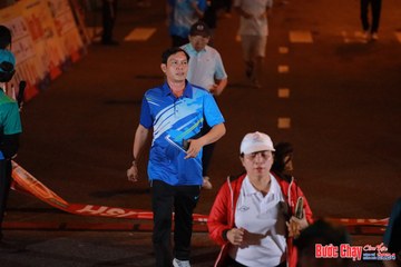 BƯỚC CHẠY CHÀO XUÂN THÀNH PHỐ QUẢNG NGÃI 2024 - Ảnh #1239624