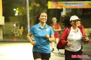 BƯỚC CHẠY CHÀO XUÂN THÀNH PHỐ QUẢNG NGÃI 2024 - Ảnh #1223342