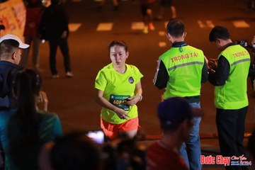 BƯỚC CHẠY CHÀO XUÂN THÀNH PHỐ QUẢNG NGÃI 2024 - Ảnh #1242567