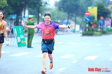 BƯỚC CHẠY CHÀO XUÂN THÀNH PHỐ QUẢNG NGÃI 2024 - Ảnh #1238275