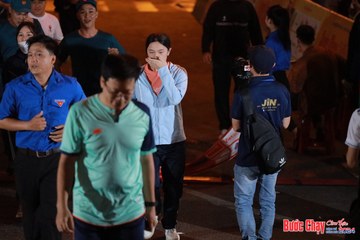BƯỚC CHẠY CHÀO XUÂN THÀNH PHỐ QUẢNG NGÃI 2024 - Ảnh #1239746