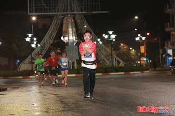 BƯỚC CHẠY CHÀO XUÂN THÀNH PHỐ QUẢNG NGÃI 2024 - Ảnh #1229346