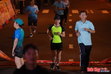 BƯỚC CHẠY CHÀO XUÂN THÀNH PHỐ QUẢNG NGÃI 2024 - Ảnh #1239506