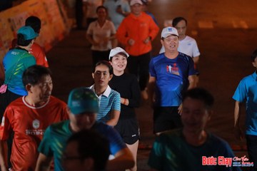 BƯỚC CHẠY CHÀO XUÂN THÀNH PHỐ QUẢNG NGÃI 2024 - Ảnh #1240009