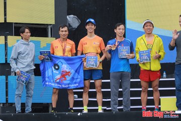 BƯỚC CHẠY CHÀO XUÂN THÀNH PHỐ QUẢNG NGÃI 2024 - Ảnh #1232901