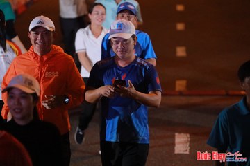 BƯỚC CHẠY CHÀO XUÂN THÀNH PHỐ QUẢNG NGÃI 2024 - Ảnh #1240032