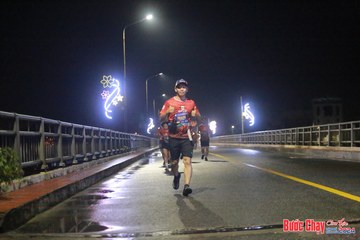 BƯỚC CHẠY CHÀO XUÂN THÀNH PHỐ QUẢNG NGÃI 2024 - Ảnh #1219548