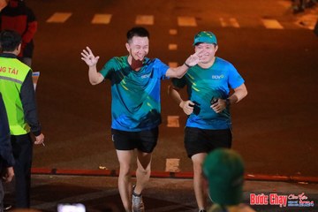 BƯỚC CHẠY CHÀO XUÂN THÀNH PHỐ QUẢNG NGÃI 2024 - Ảnh #1241513