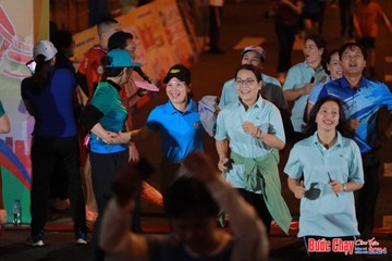 BƯỚC CHẠY CHÀO XUÂN THÀNH PHỐ QUẢNG NGÃI 2024 - Ảnh #1239907