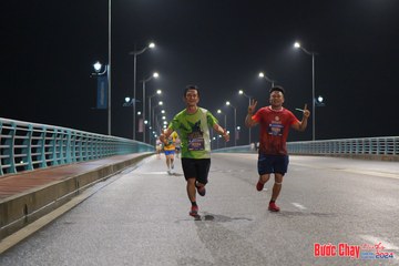 BƯỚC CHẠY CHÀO XUÂN THÀNH PHỐ QUẢNG NGÃI 2024 - Ảnh #1253099